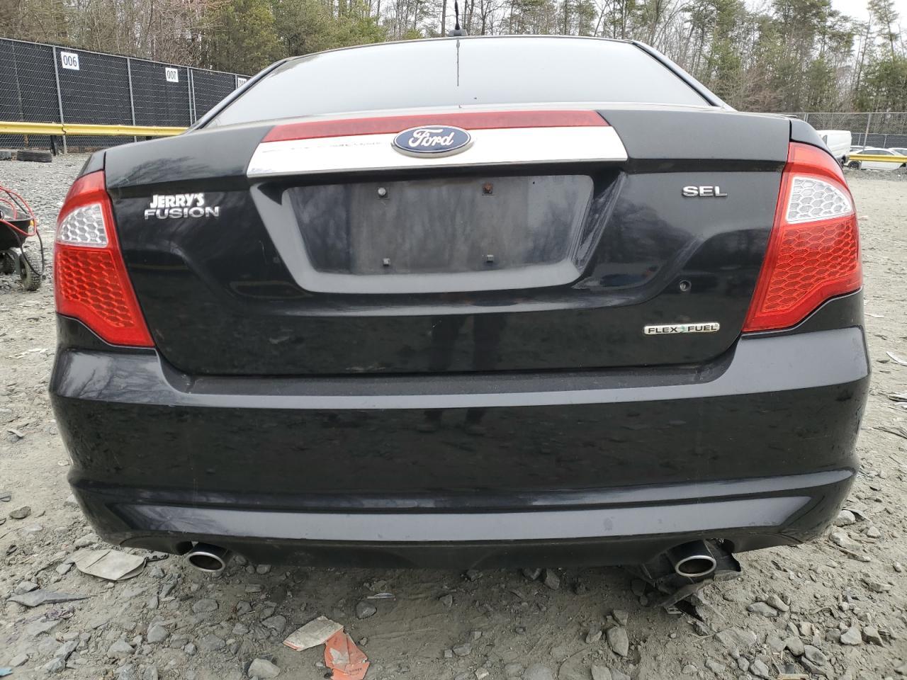 2011 FORD FUSION SEL - Image 6