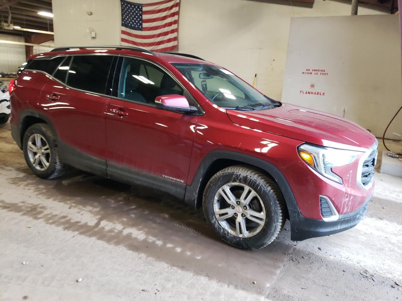 2019 GMC TERRAIN SL - Фото 4