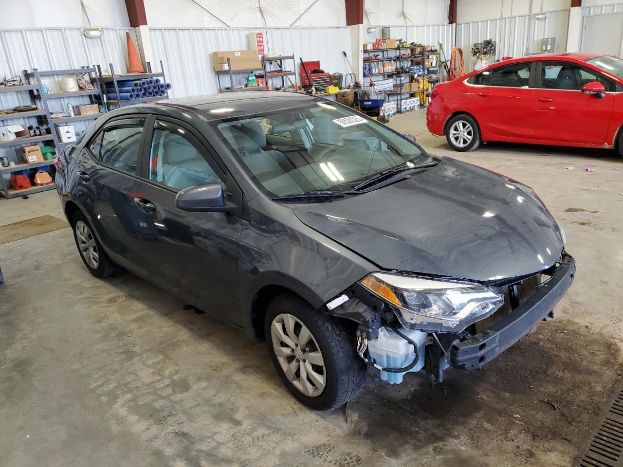 2014 TOYOTA COROLLA L - Image 4