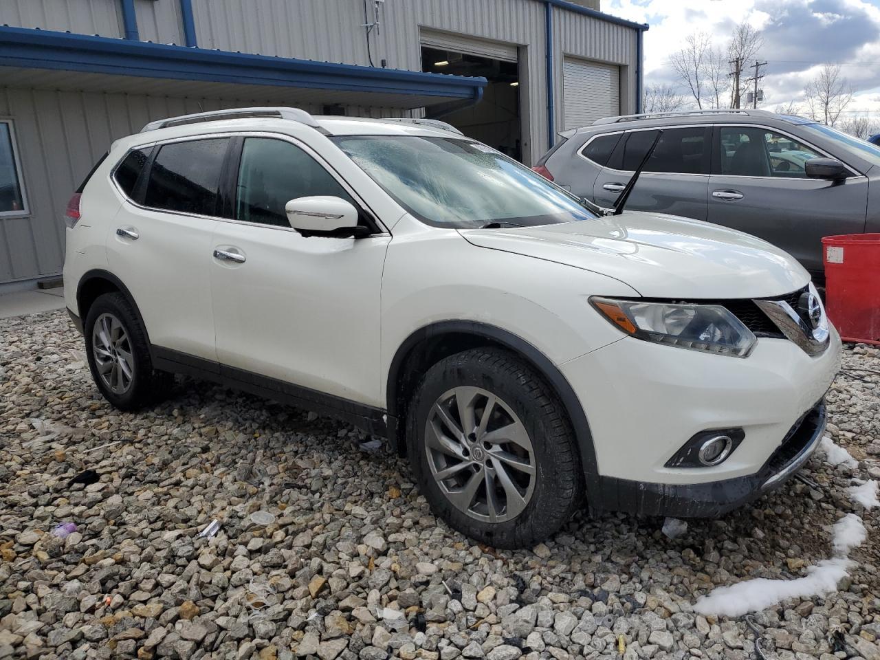 2015 NISSAN ROGUE S - Фото 4
