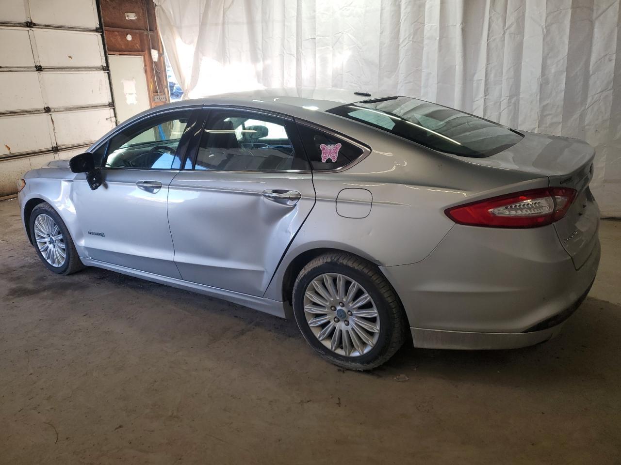 2013 FORD FUSION SE - Image 2