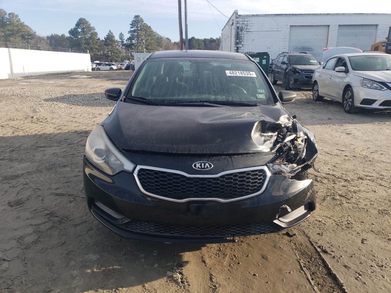 2015 KIA FORTE LX - Фото 5