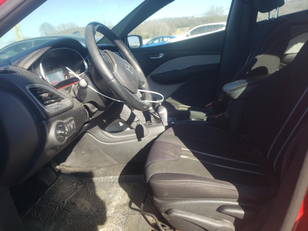 2014 DODGE DART SXT - Фото 7