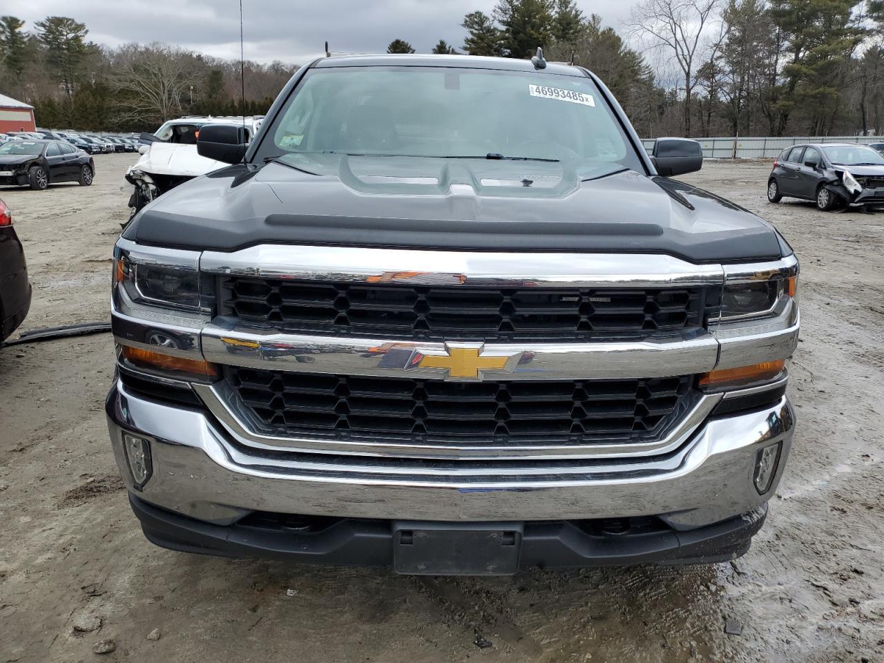 2018 CHEVROLET SILVERADO - Image 5
