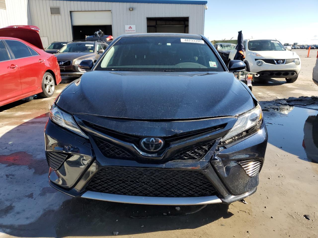 2019 TOYOTA CAMRY XSE - Image 5