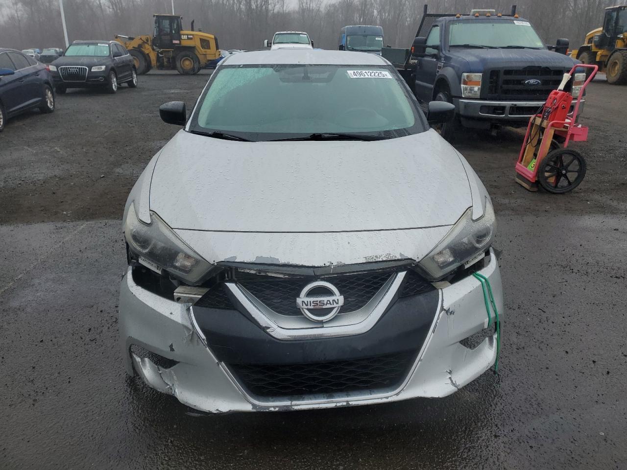 2016 NISSAN MAXIMA 3.5 - Фото 5