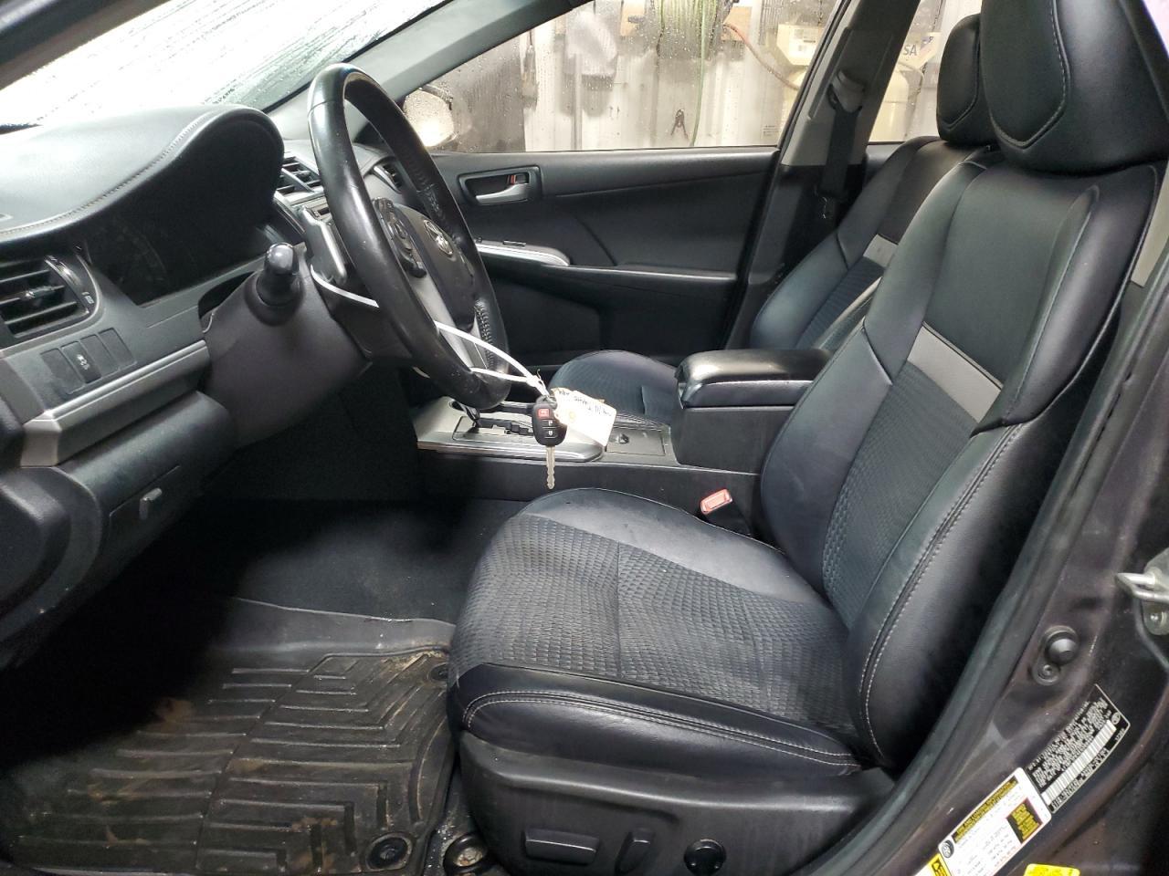 2014 TOYOTA CAMRY L - Фото 7