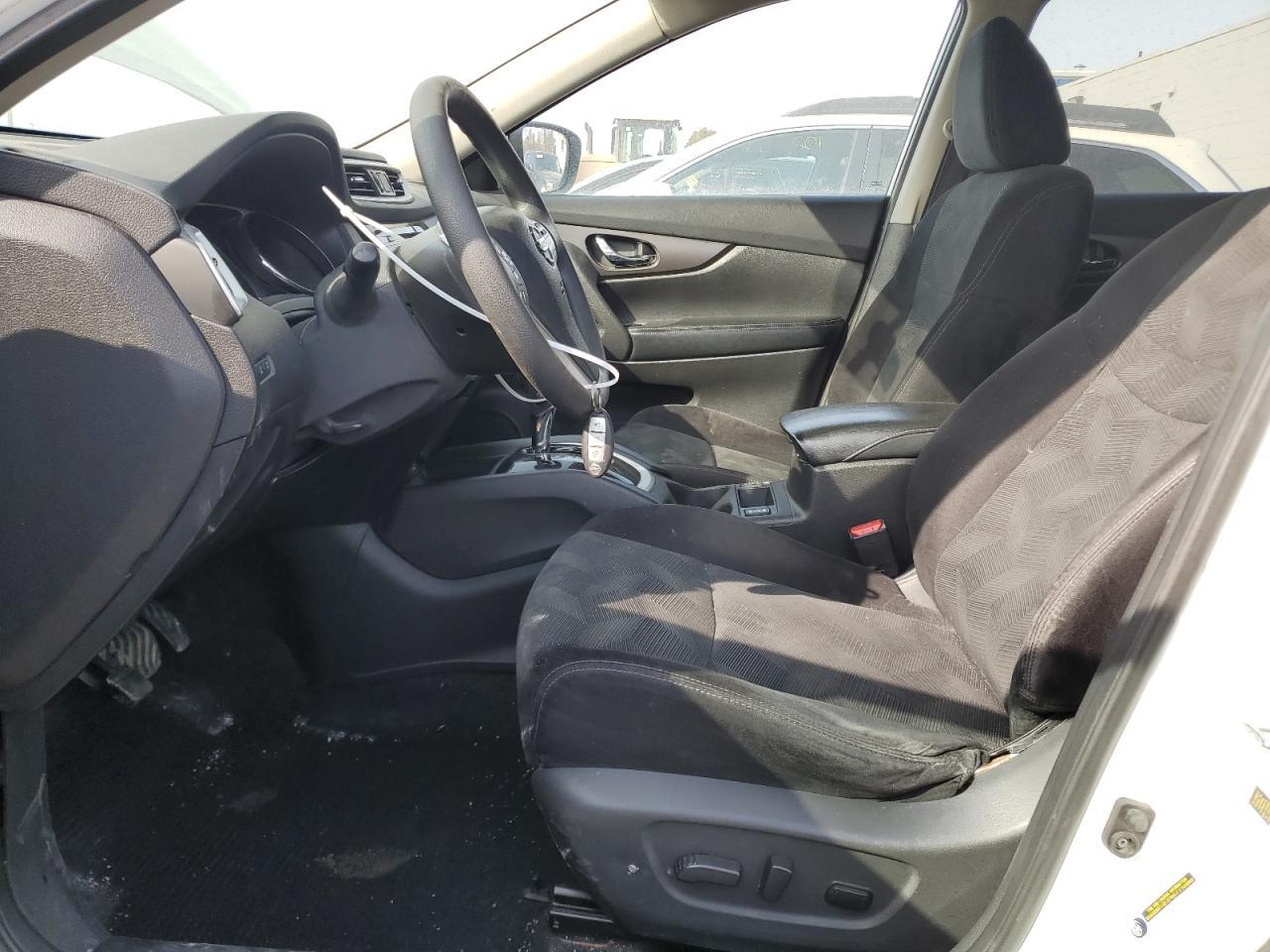 2015 NISSAN ROGUE S - Image 7