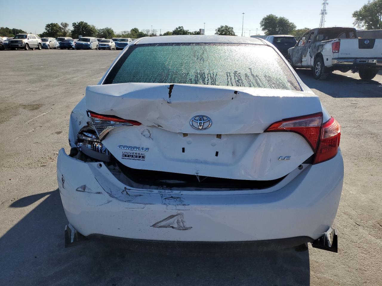 2018 TOYOTA COROLLA L - Image 6