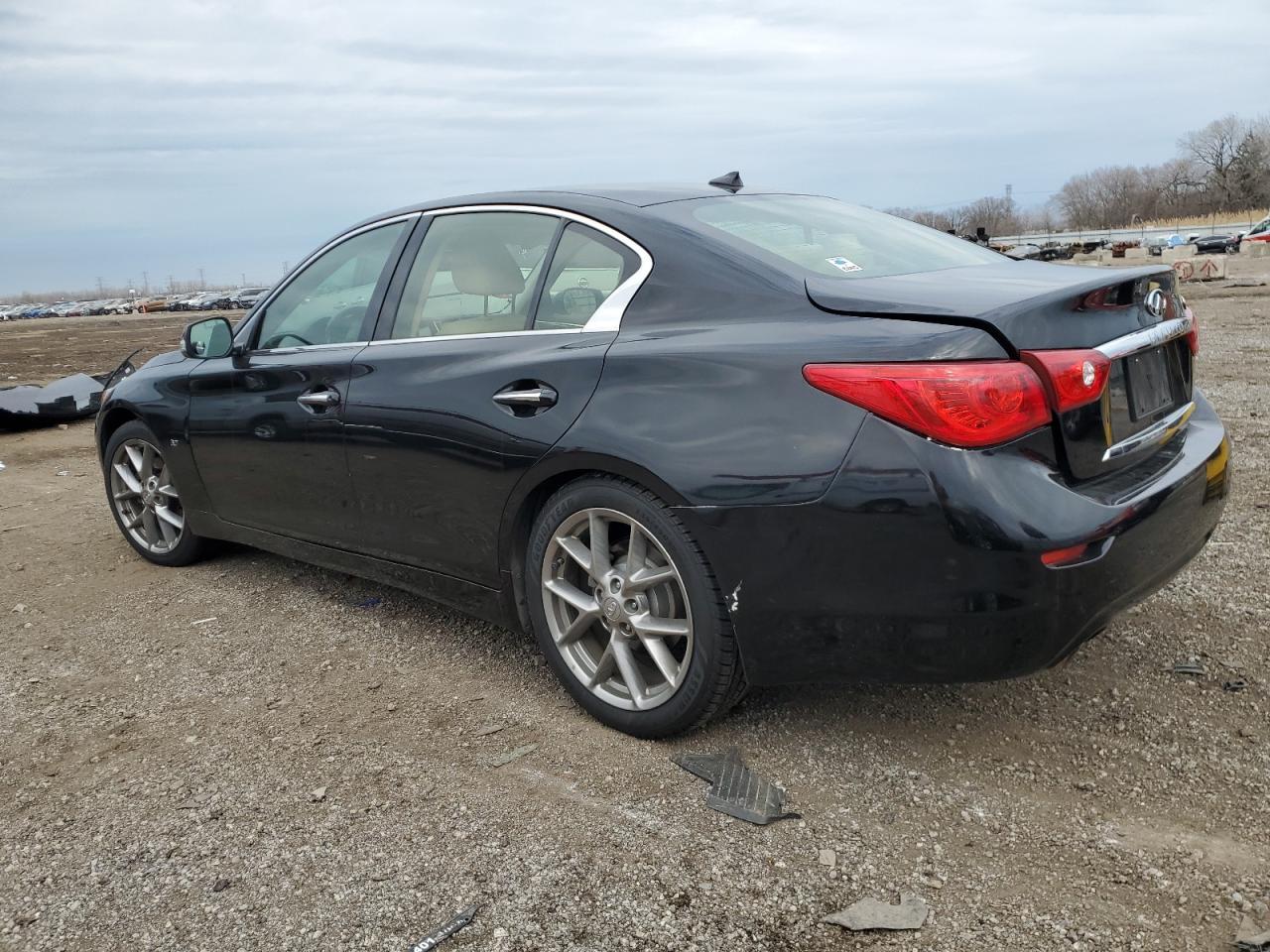2014 INFINITI Q50 BASE - Image 2