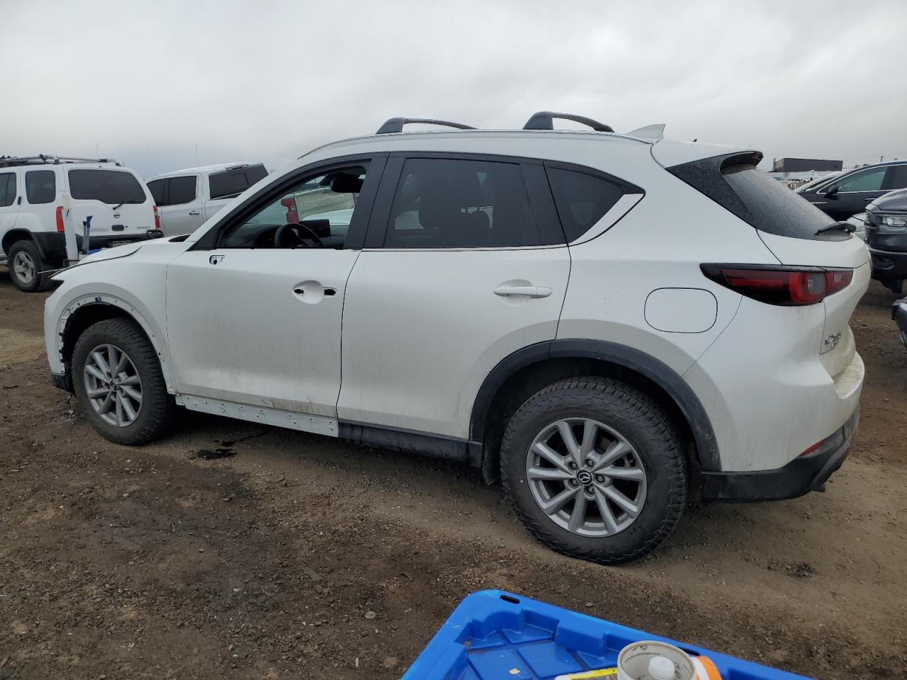 2023 MAZDA CX-5 PREFE - Image 2