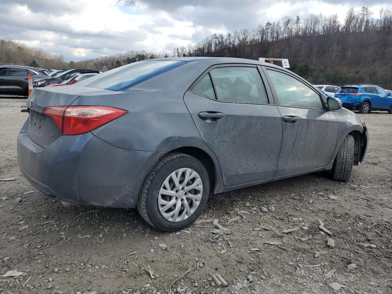2018 TOYOTA COROLLA L - Image 3