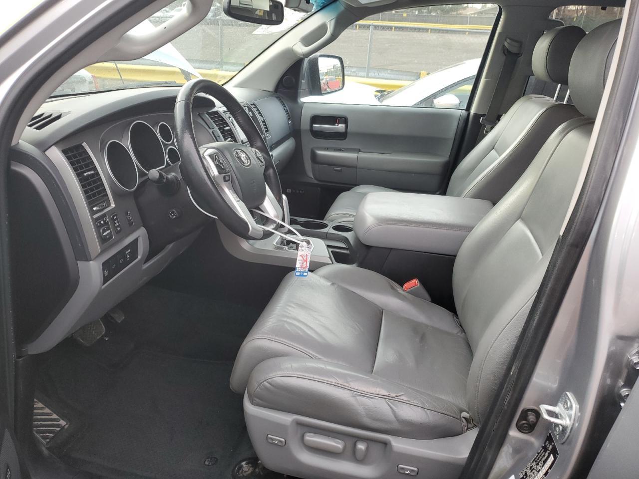 2016 TOYOTA SEQUOIA LI - Image 7