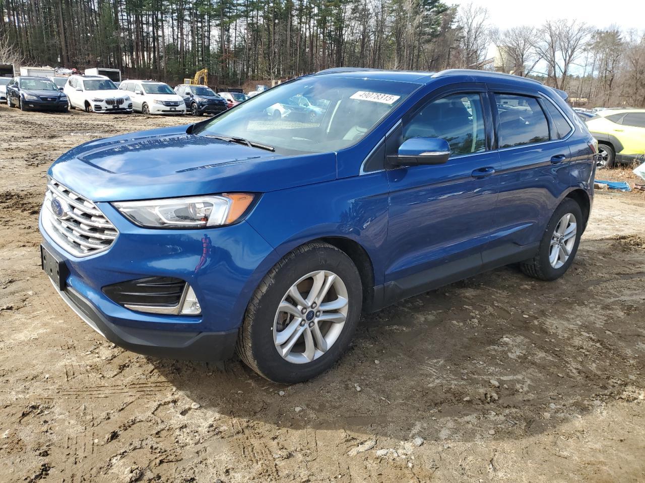2020 FORD EDGE SEL