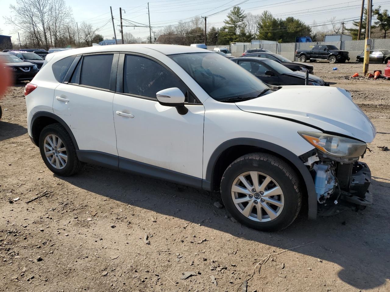 2016 MAZDA CX-5 TOURI - Фото 4