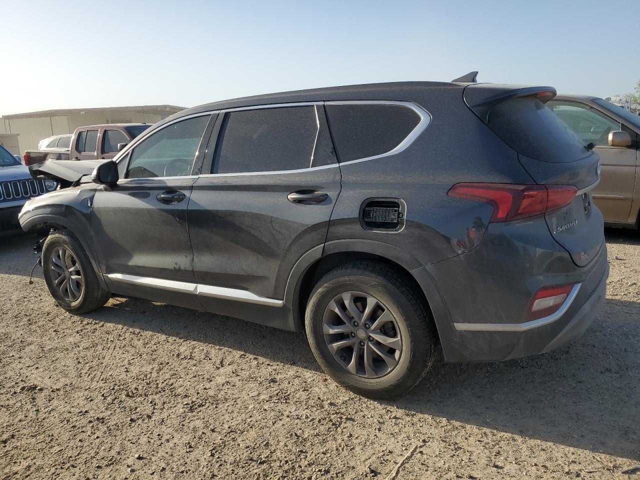 2020 HYUNDAI SANTA FE S - Фото 2