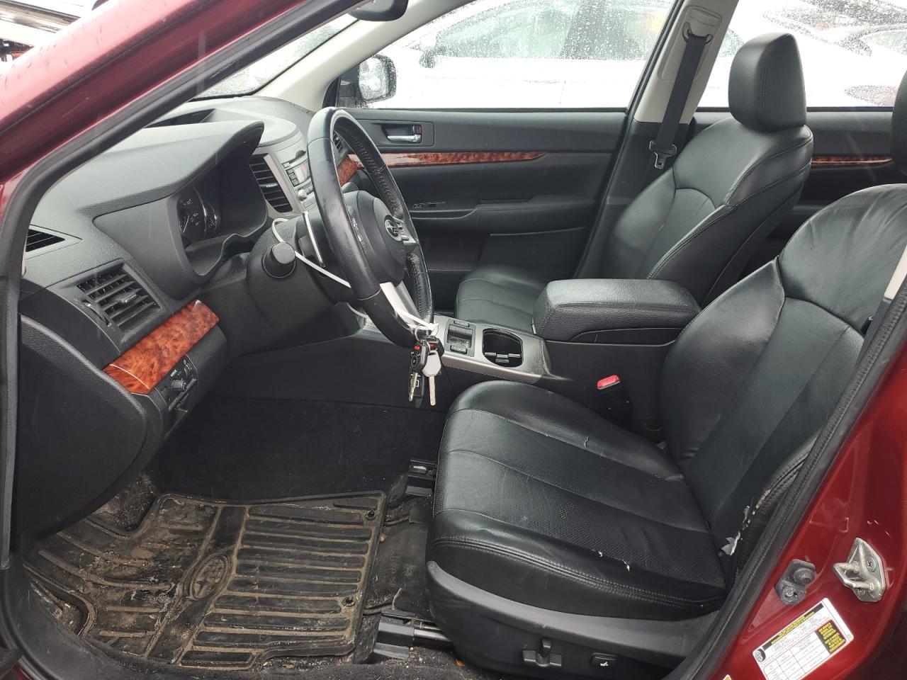 2011 SUBARU LEGACY 2.5 - Image 7