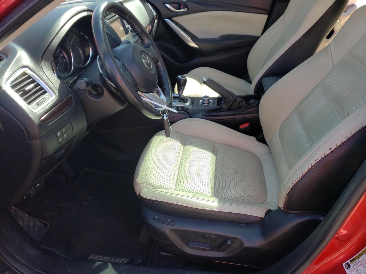 2014 MAZDA 6 GRAND TO - Фото 7