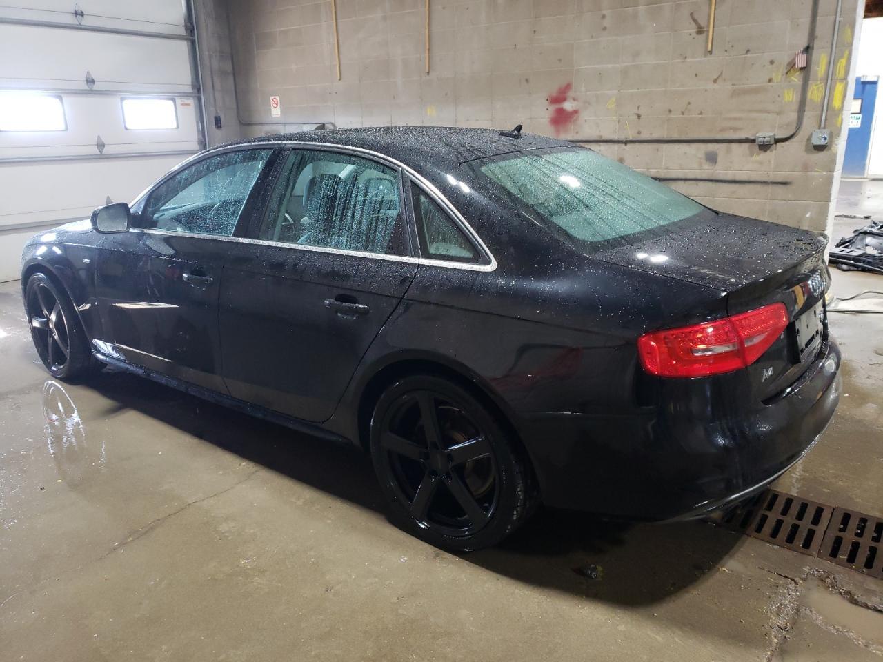 2015 AUDI A4 PREMIUM - Фото 2
