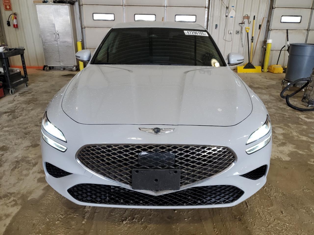 2022 GENESIS G70 BASE - Фото 5
