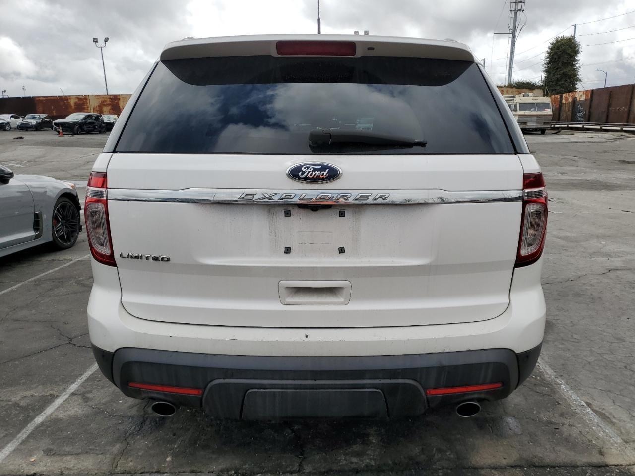 2013 FORD EXPLORER L - Image 6