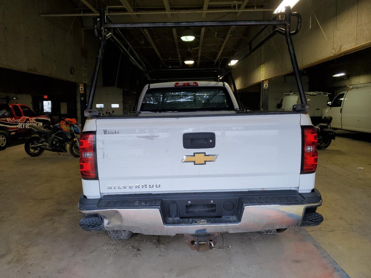 2015 CHEVROLET SILVERADO - Фото 6