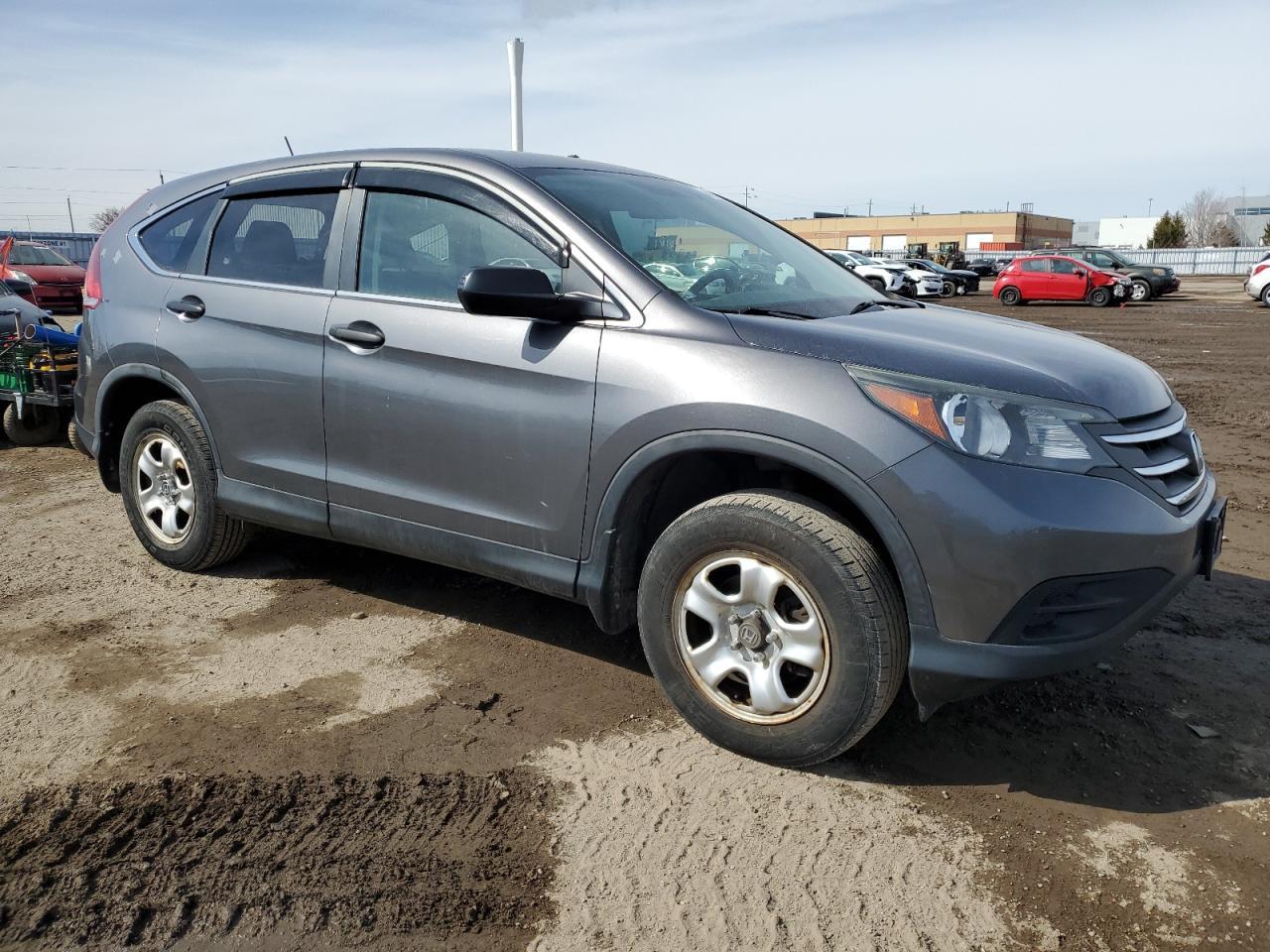 2014 HONDA CR-V LX - Фото 4