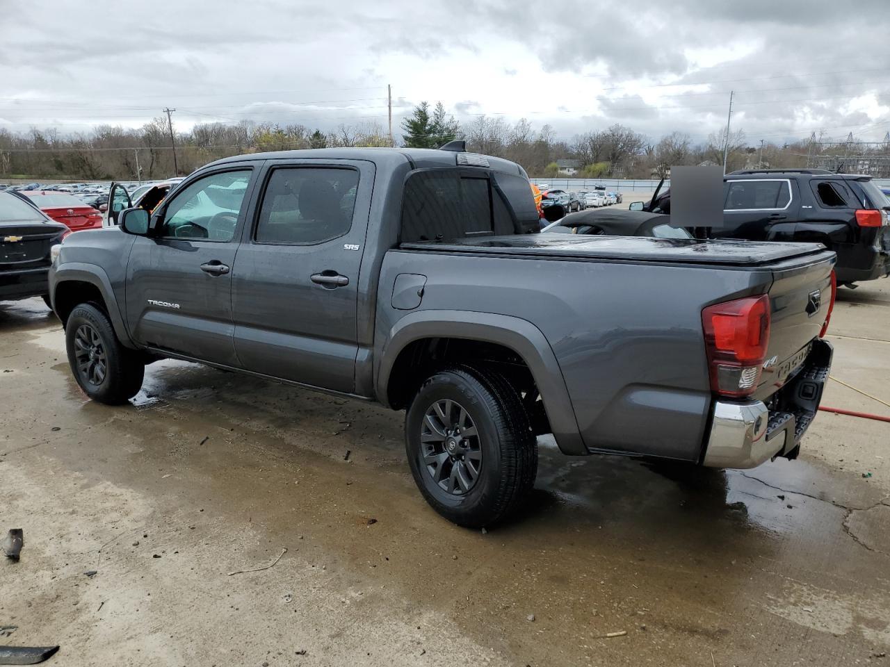 2023 TOYOTA TACOMA DOU - Фото 2
