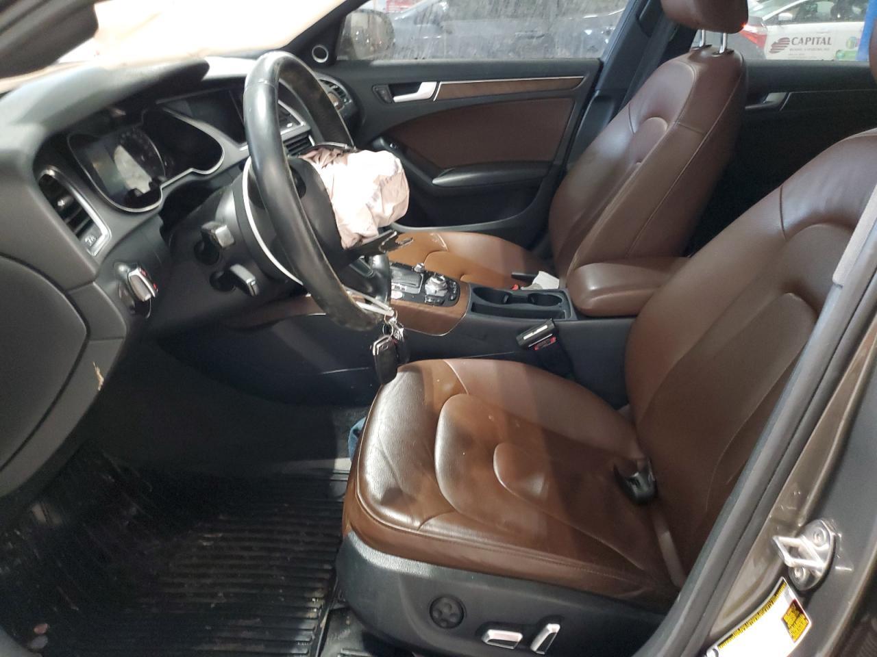 2014 AUDI A4 PREMIUM - Фото 7