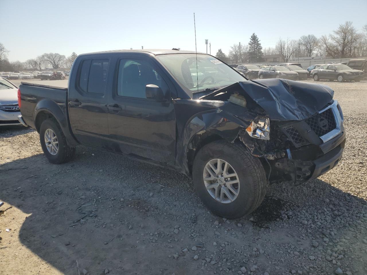 2016 NISSAN FRONTIER S - Фото 4