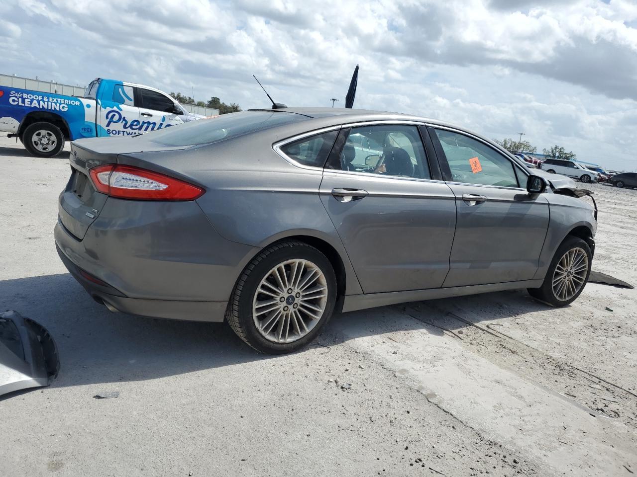 2014 FORD FUSION SE - Фото 3
