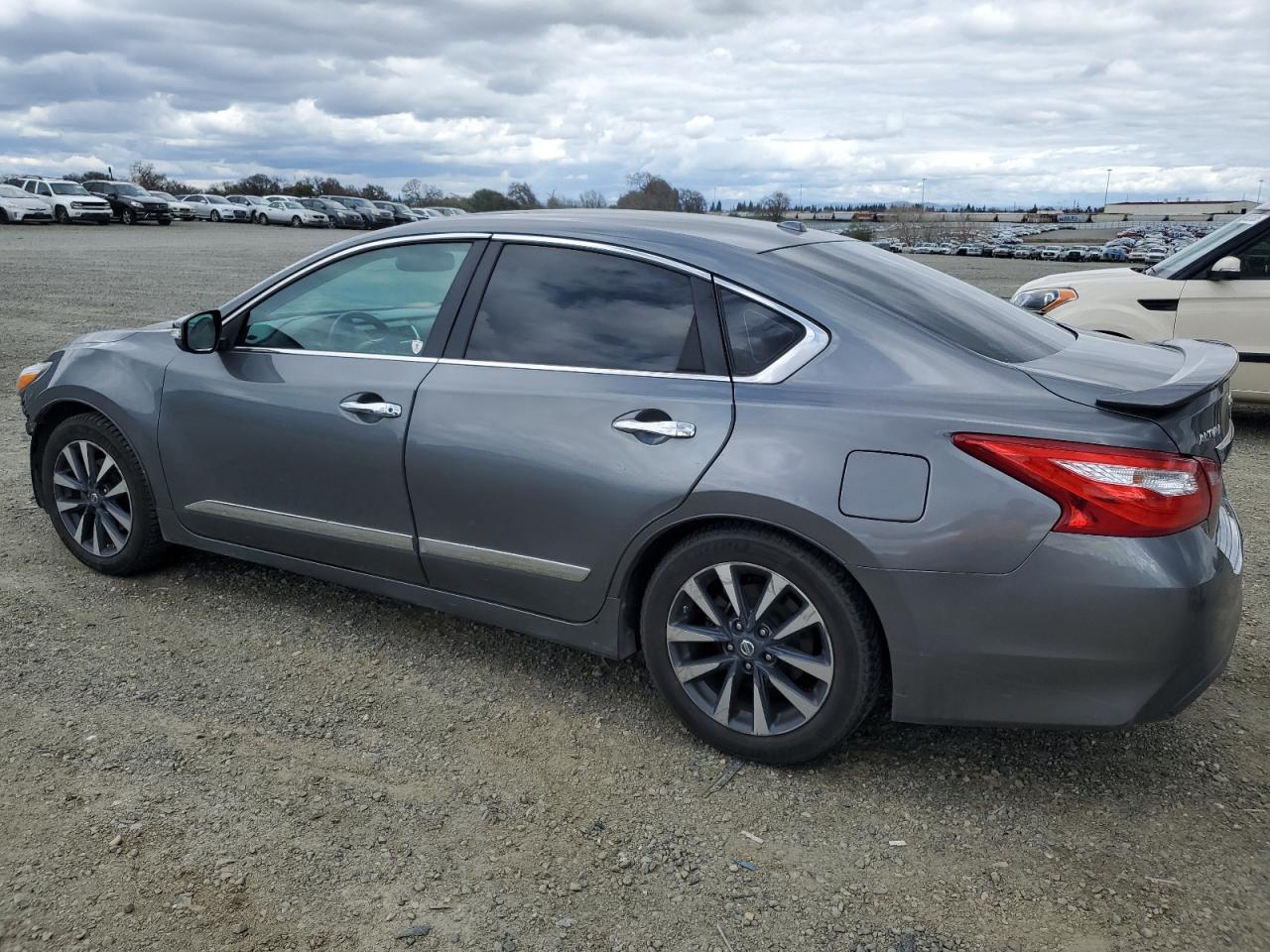 2016 NISSAN ALTIMA 2.5 - Image 2