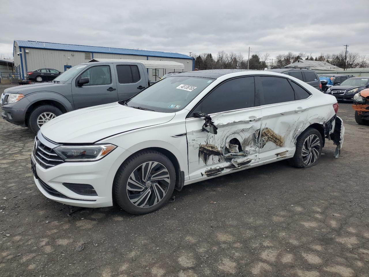 2020 VOLKSWAGEN JETTA SEL