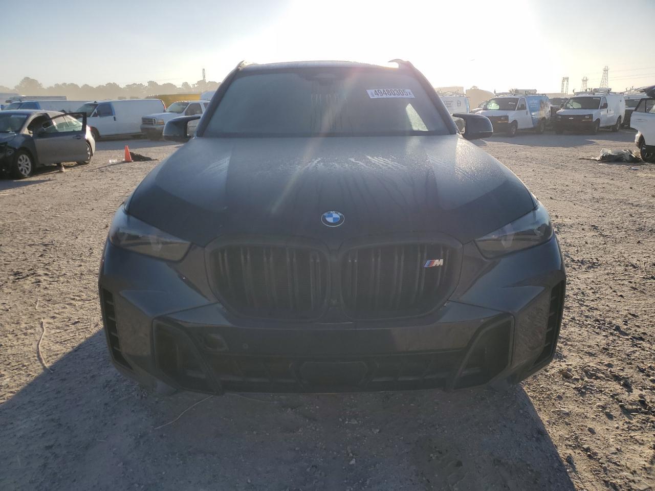 2024 BMW X5 M60I - Фото 5