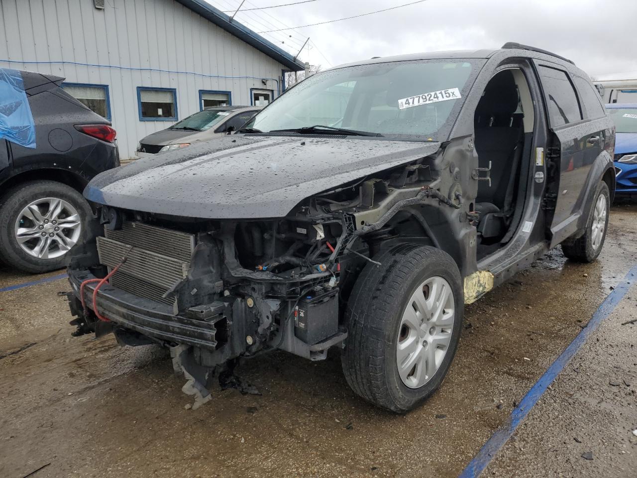 2016 DODGE JOURNEY SE