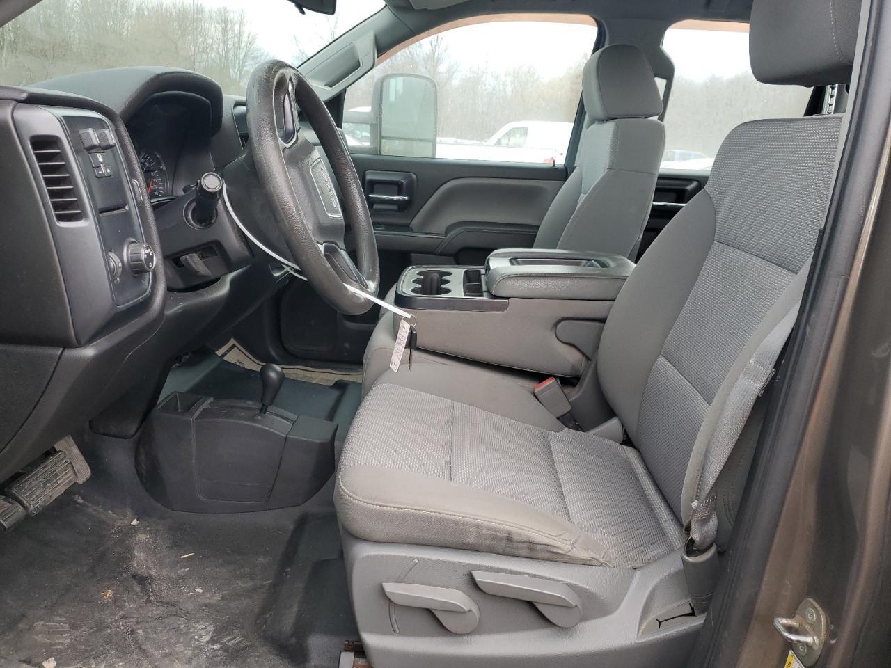 2014 GMC SIERRA K15 - Фото 7