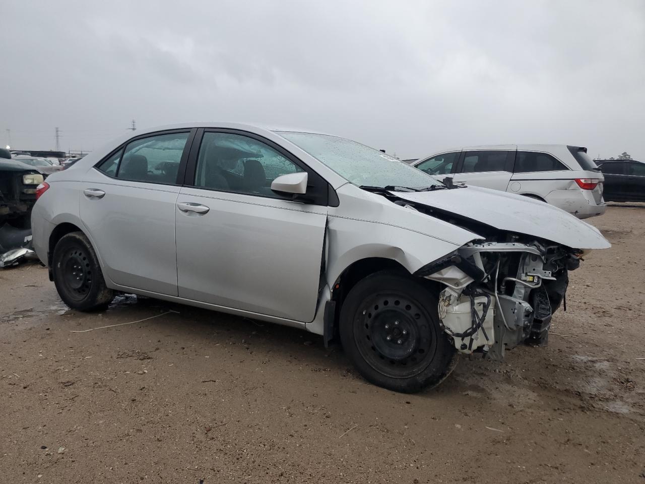 2014 TOYOTA COROLLA L - Image 4