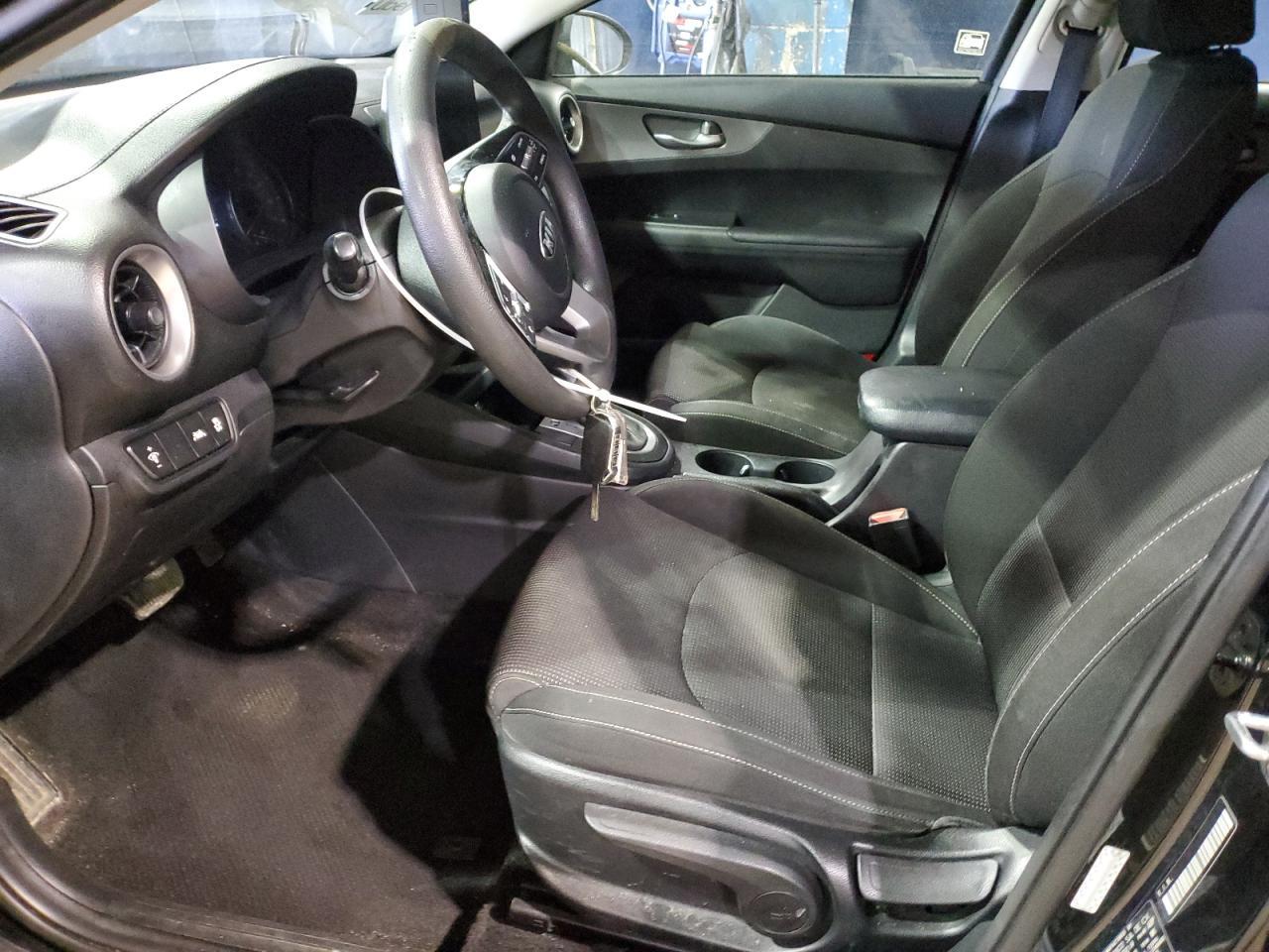 2021 KIA FORTE FE - Фото 7