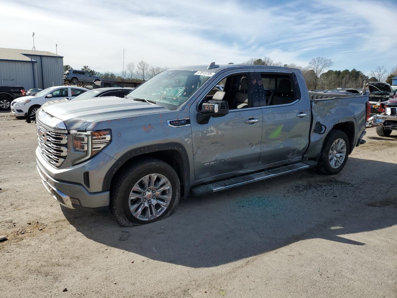 2024 GMC SIERRA K15