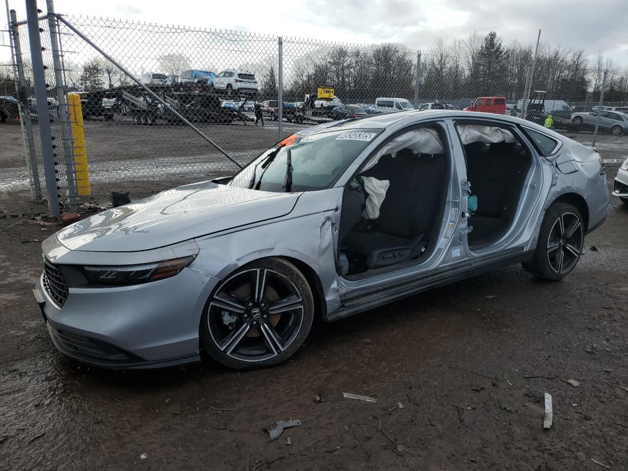 2024 HONDA ACCORD HYB