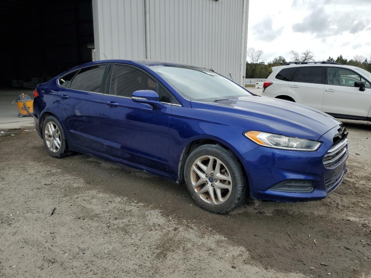 2014 FORD FUSION SE - Image 4