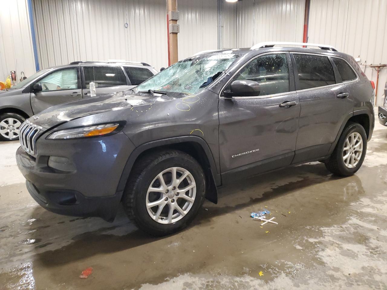 2016 JEEP CHEROKEE L