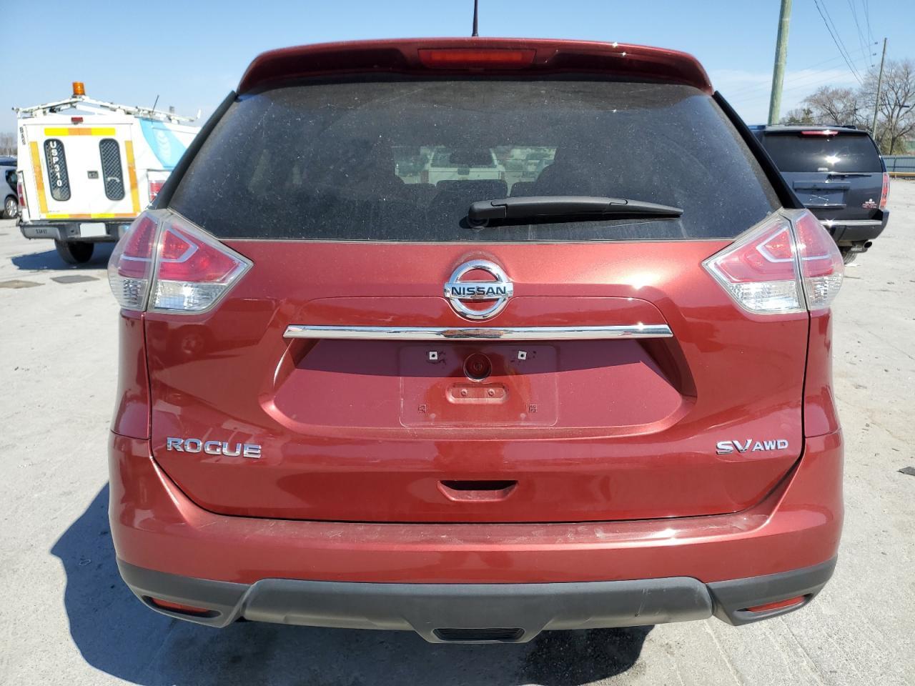 2014 NISSAN ROGUE S - Image 6