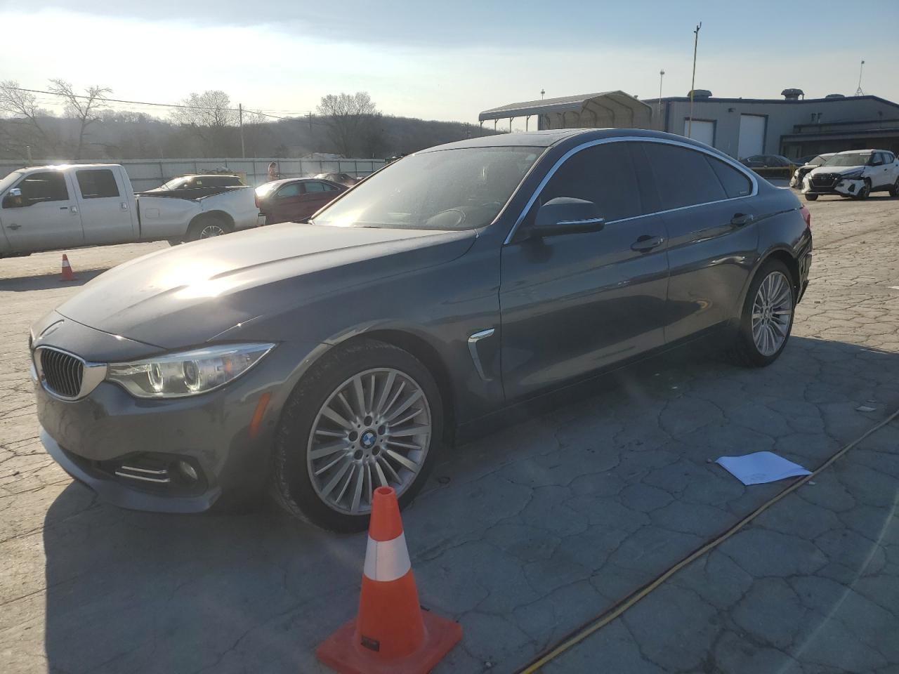 2015 BMW 428 I GRAN