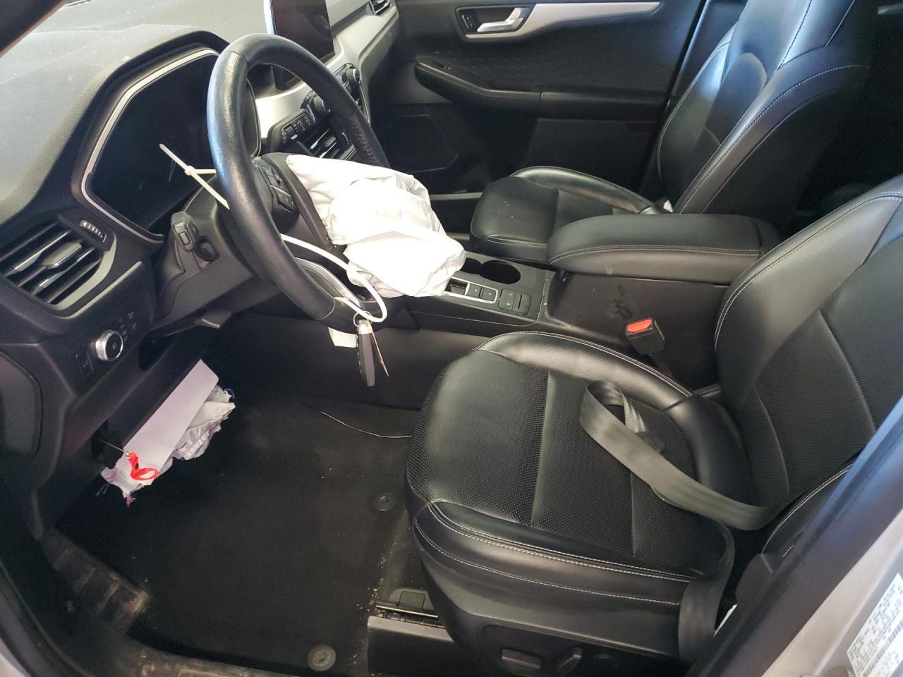 2020 FORD ESCAPE SEL - Фото 7
