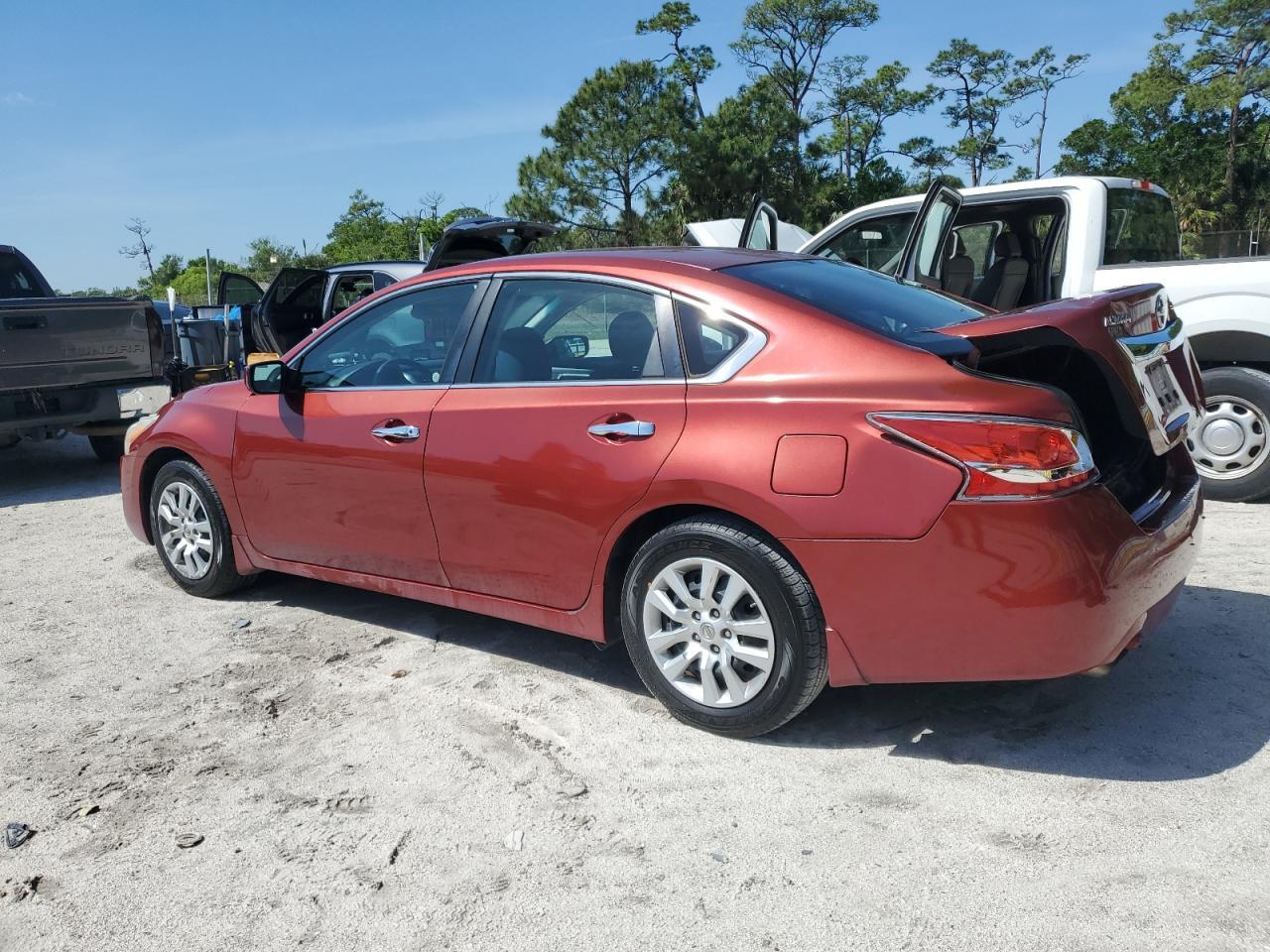 2015 NISSAN ALTIMA 2.5 - Image 2