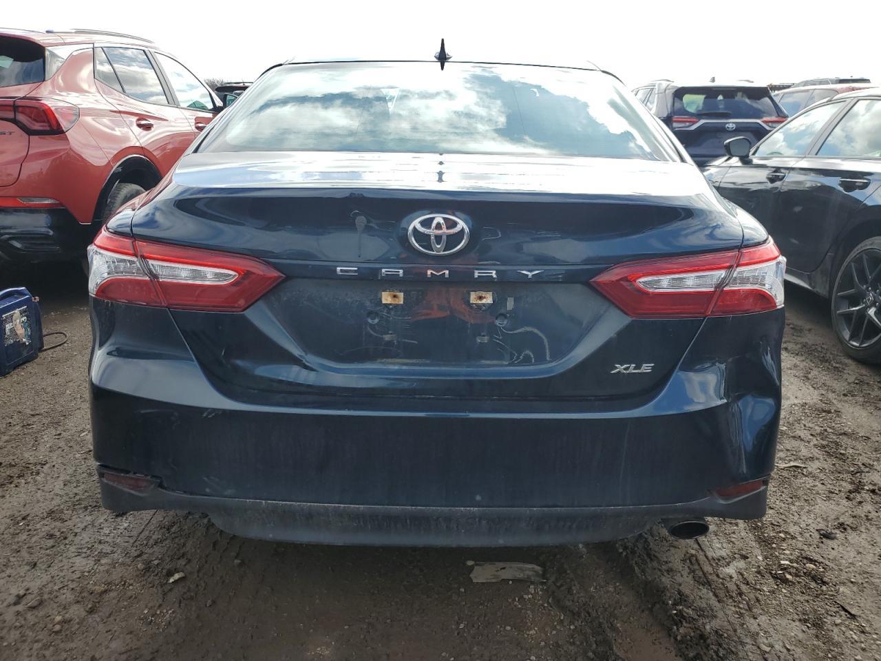 2019 TOYOTA CAMRY L - Image 6