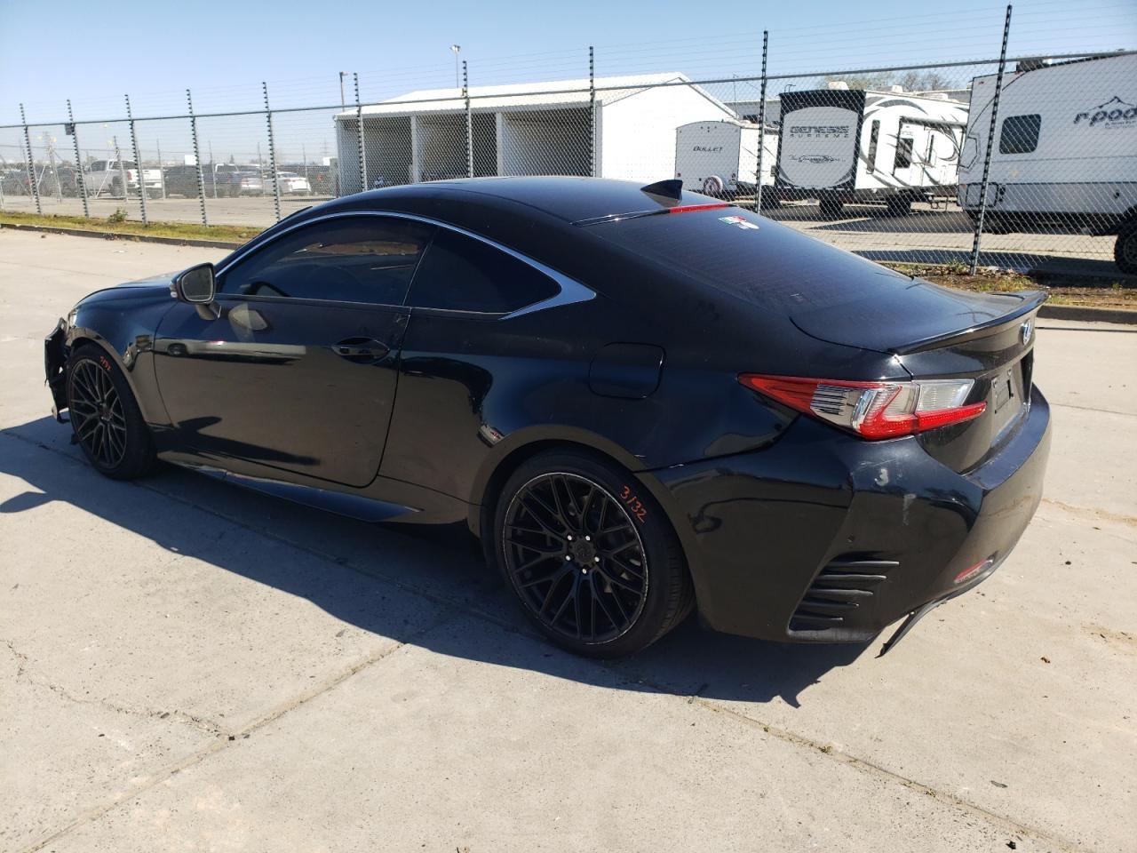 2015 LEXUS RC 350 - Image 2