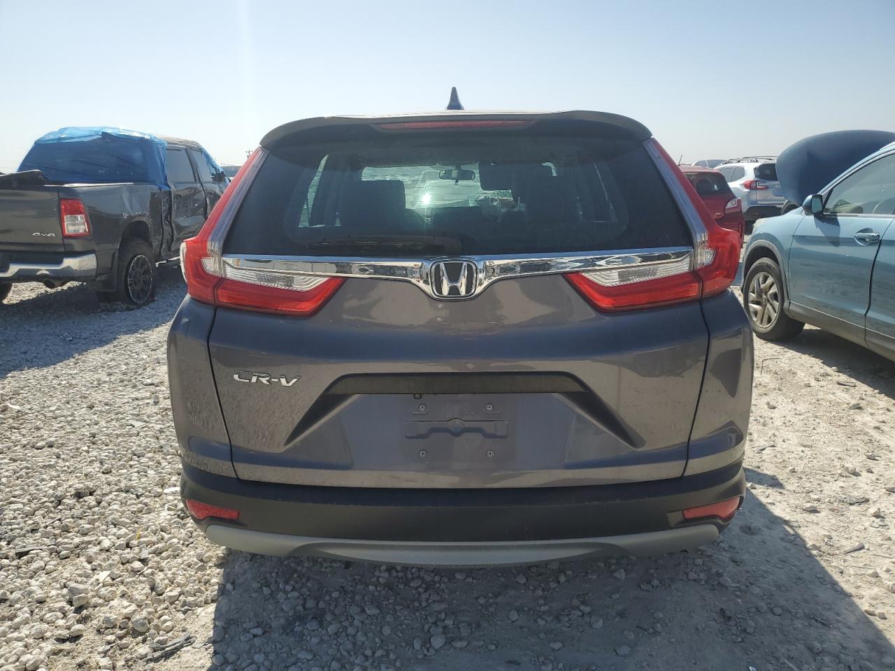 2017 HONDA CR-V LX - Фото 6