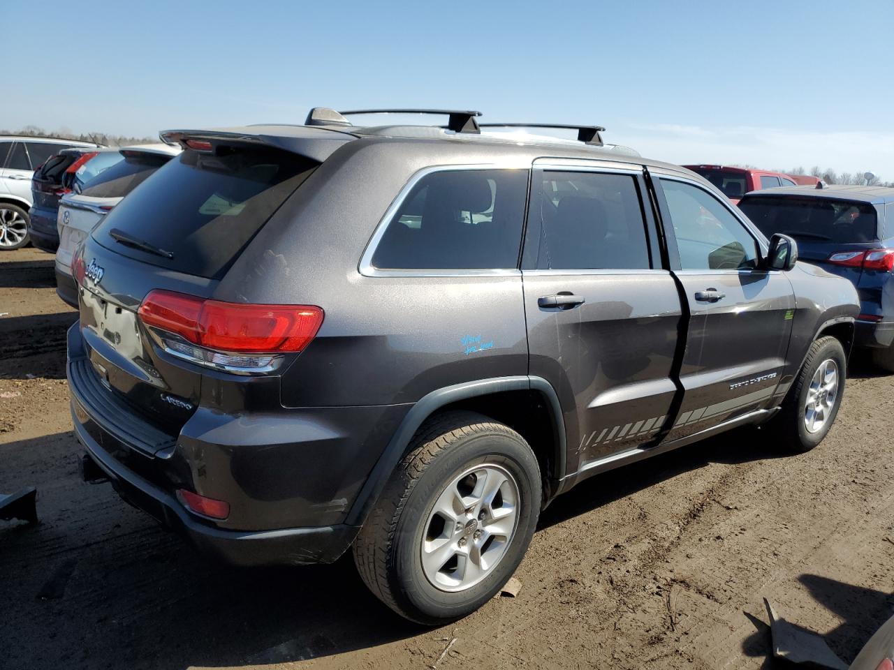 2015 JEEP GRAND CHER - Фото 3